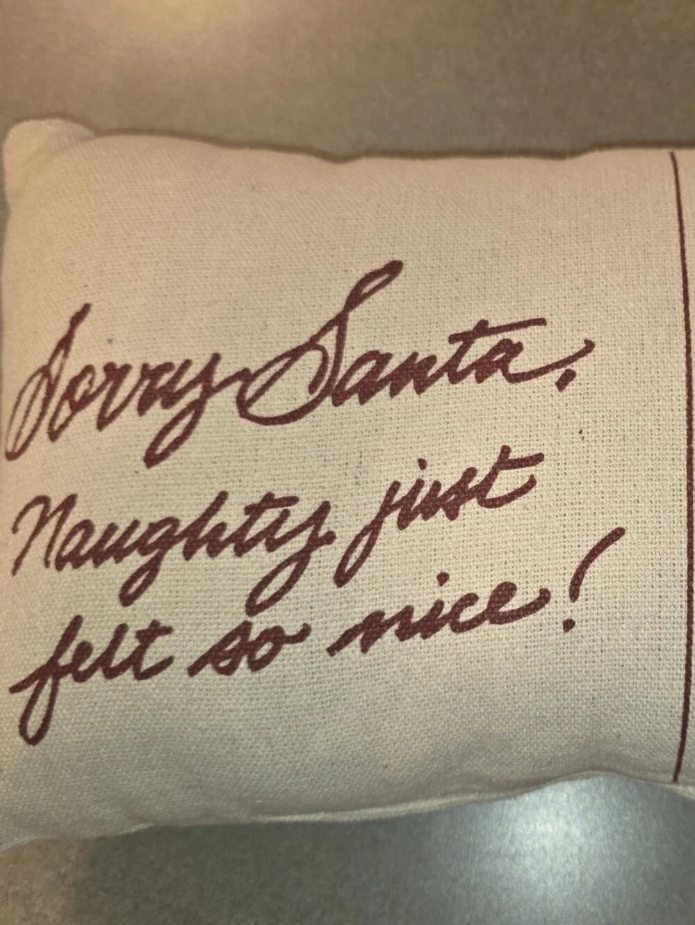 Primitive Burlap 